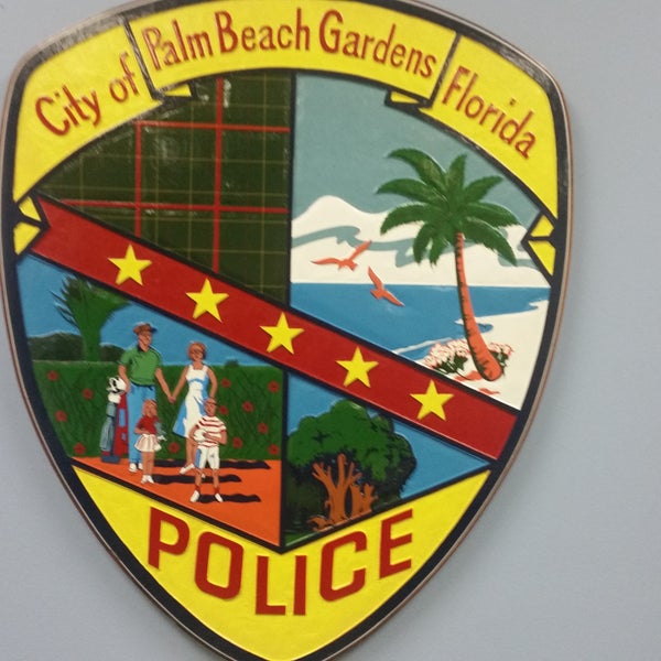 Palm Beach Gardens Police Department Palm Beach Gardens Fl