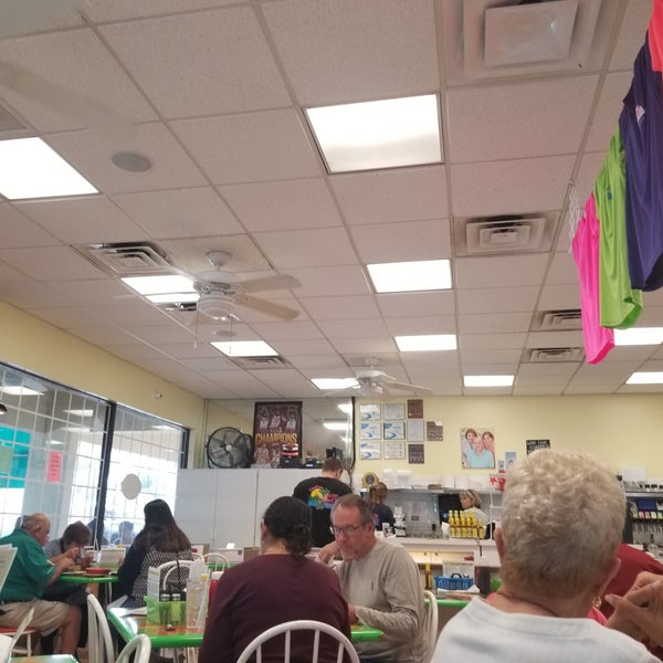 Photo taken at Juno Beach Café by Kelly on 2/1/2019