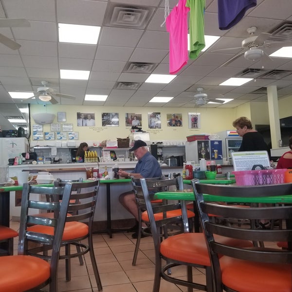 Photo taken at Juno Beach Café by Kelly on 8/2/2019