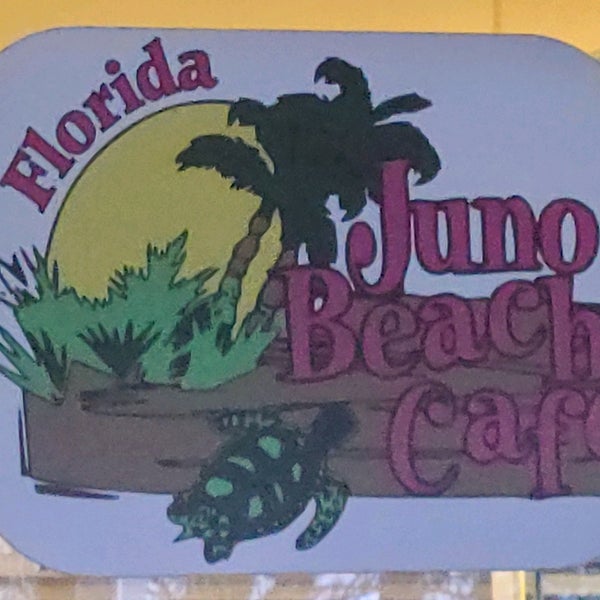 Photo taken at Juno Beach Café by Kelly on 5/4/2022