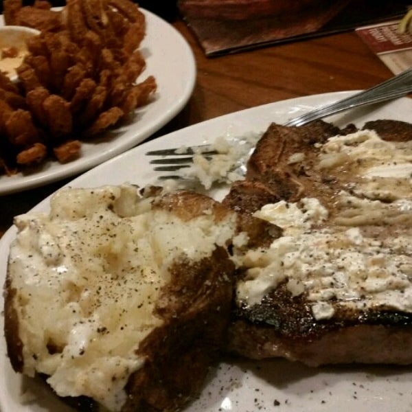 Outback Steakhouse 2 tavsiye