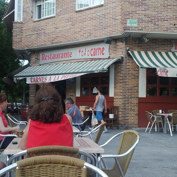 8/6/2013 tarihinde Joaquin R.ziyaretçi tarafından Restaurante Todo Carne'de çekilen fotoğraf