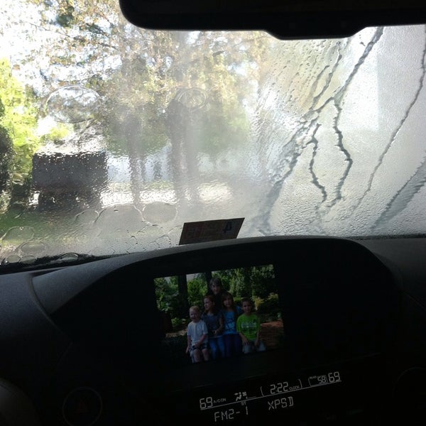 CruzThru Car Wash Yorktown, VA
