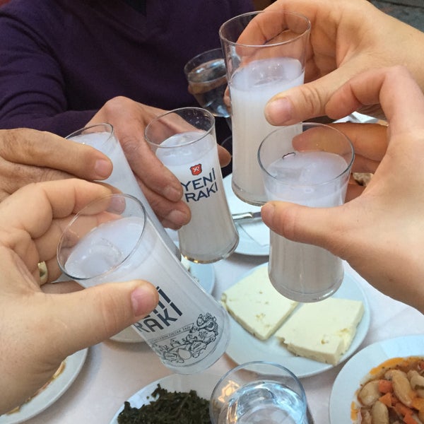 Photo taken at Seviç Restaurant by Demsi on 4/24/2015