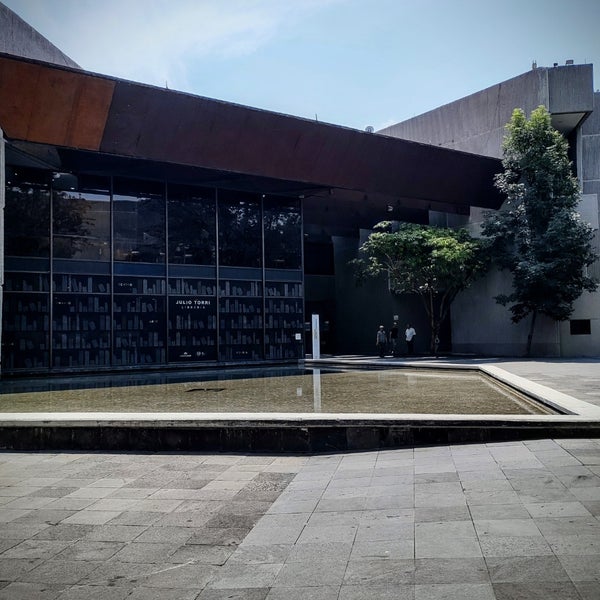 Photo taken at Centro Cultural Universitario, CCU, Cultura UNAM by Vik R. on 5/7/2023