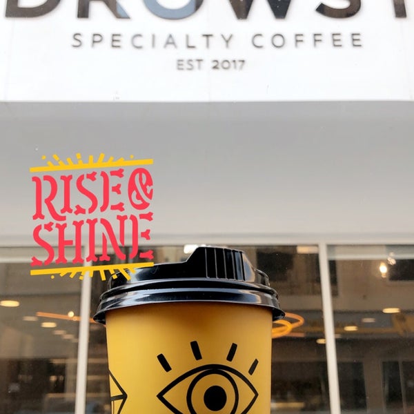 Drowsy Coffee الشارقة, الشارقة