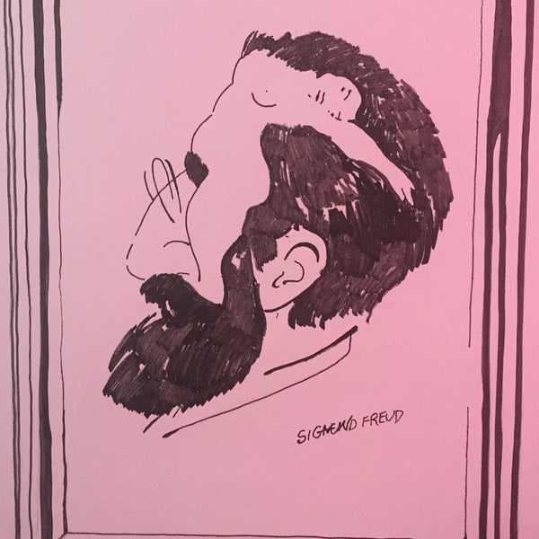 4/9/2016에 Сергей М.님이 Фройд Хаус / Freud House에서 찍은 사진