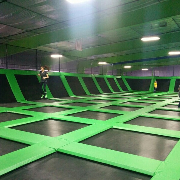 Photos At Extreme Air Trampoline Park Boardman Oh
