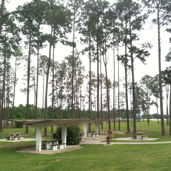 Rest Area No. 105 Middle Ground Rd