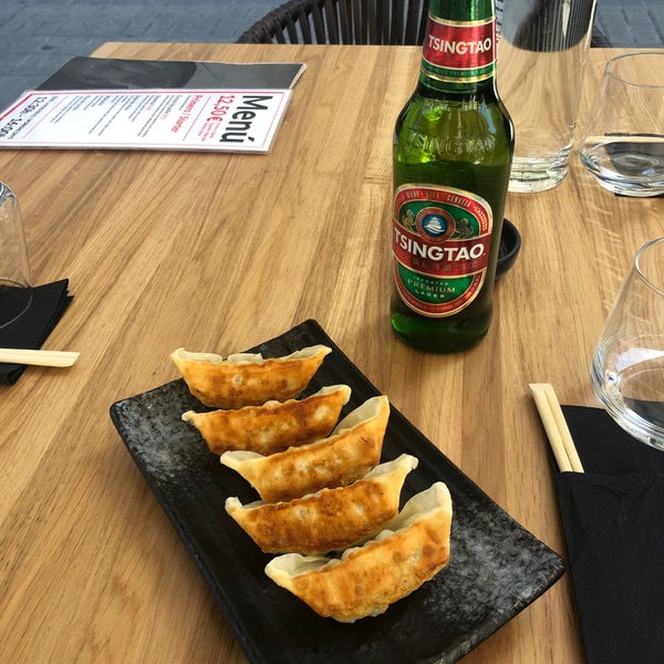 Kasa Noodle House in Barcelone