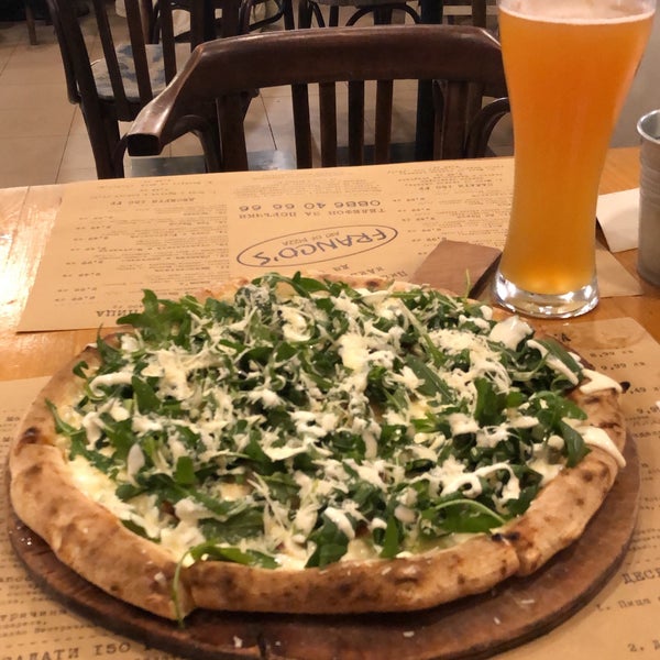 11/17/2019 tarihinde Daniel M.ziyaretçi tarafından Franco&#39;s Pizza'de çekilen fotoğraf