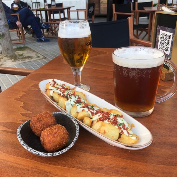 Catacroquet Bistro in Barcelona