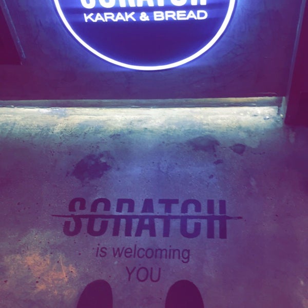 Photo taken at Scratch Cafe by S on 2/19/2018