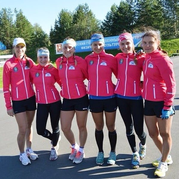 Спортивное прикамье