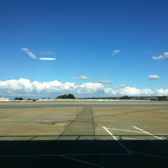 Monterey Regional Airport (MRY) Monterey, CA