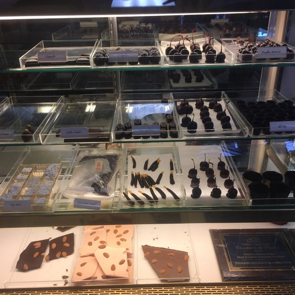 Tschudin Chocolates & Confections Middletown, CT