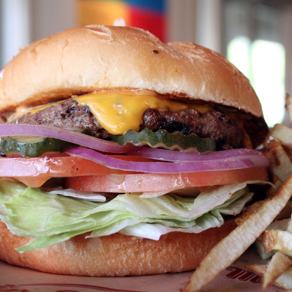 7/24/2013にMain Street BurgersがMain Street Burgersで撮った写真