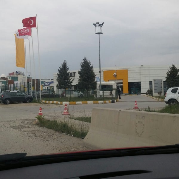 Photos At Renault Mais Ankara Sube Auto Dealership In Yenimahalle