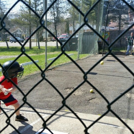 doubleday batting range