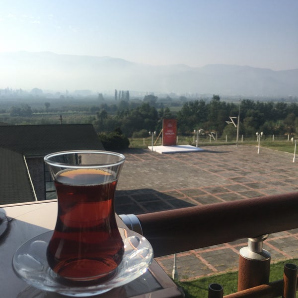 Photo taken at İlhan Tan Dinlenme Tesisleri by Özay on 9/17/2020