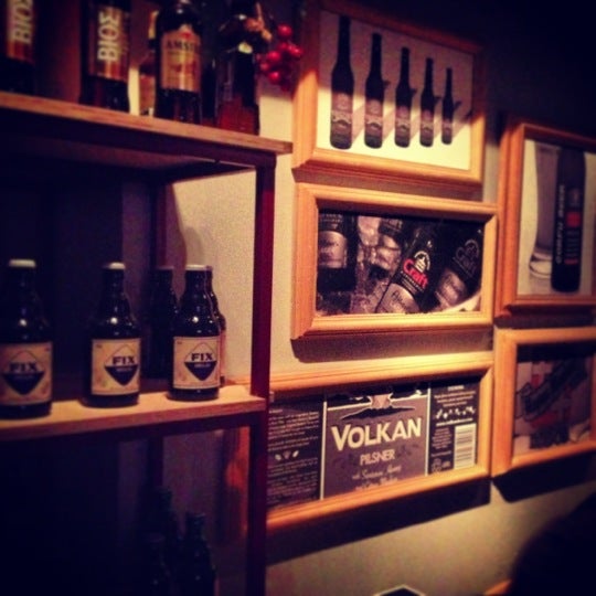 12/11/2012にMyrto .がThink Beerで撮った写真
