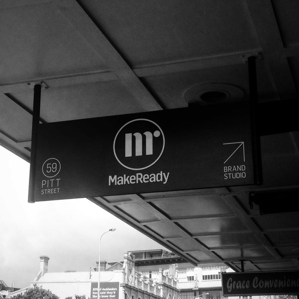 Makeready. Makeready. Makeready. Makeready. Restaraunt minimalist walpers.