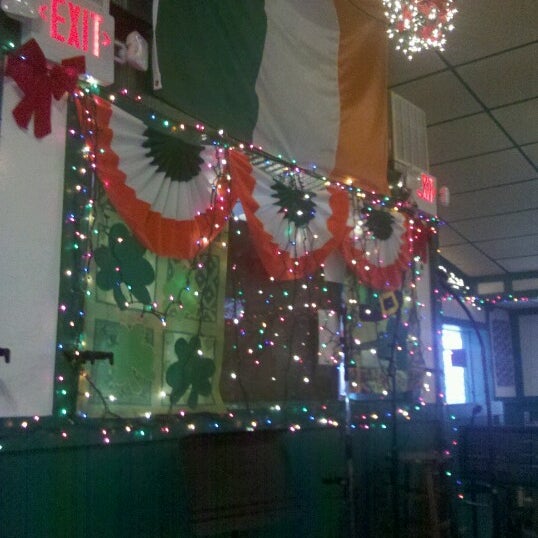Photo taken at Kate&#39;s Irish Pub by Todd H. on 1/1/2013