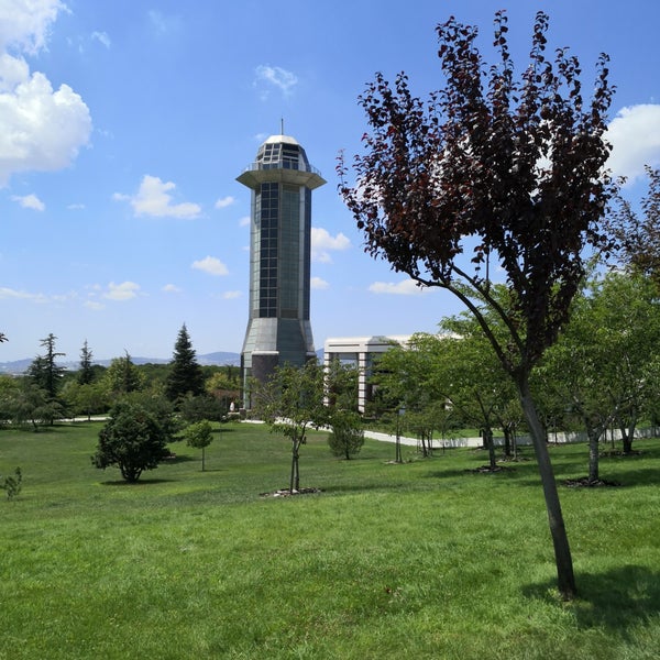 Снимок сделан в Sabancı Üniversitesi пользователем M. E 7/26/2019
