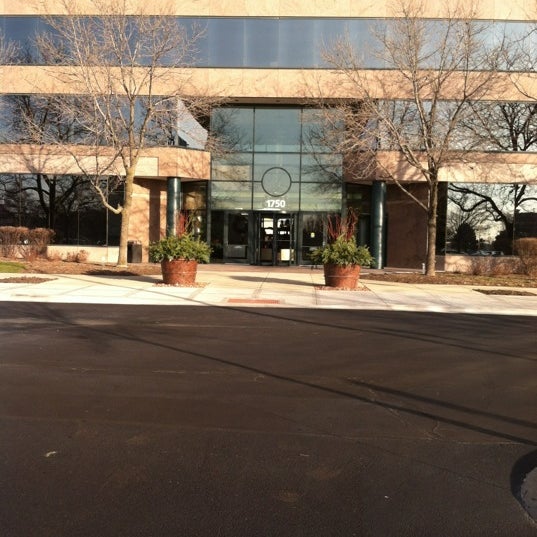 American InterContinental University - College Administrative Building