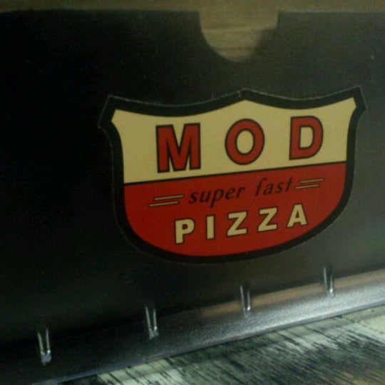 Photo taken at Mod Pizza by Ken G. on 11/1/2011