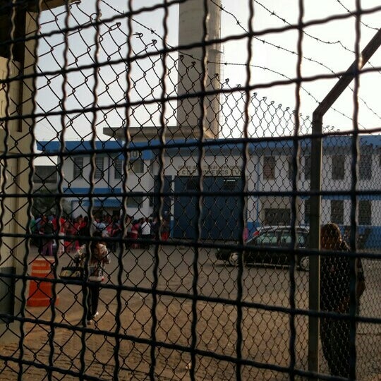 Centro da Detenção Provisória (CDP) de Pinheiros Vila Leopoldina'da Cezaevi