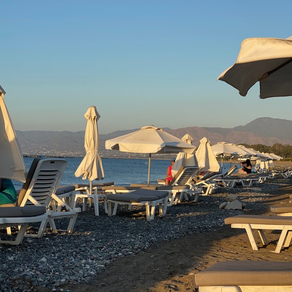 Latchi Beach