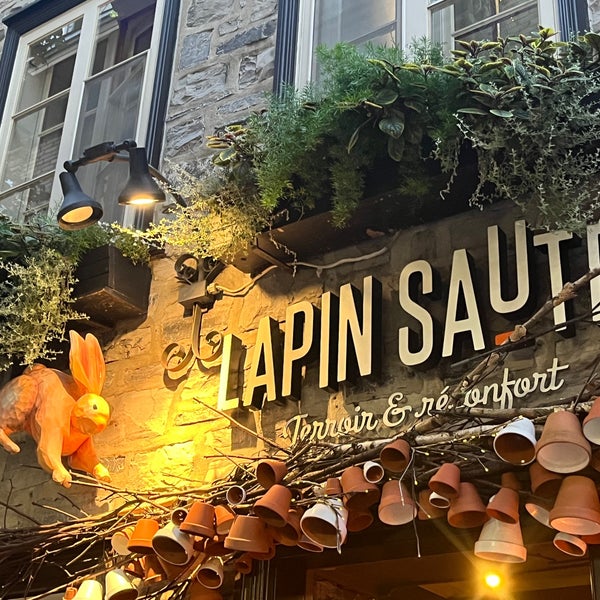 Photo taken at Le Lapin Sauté by ginnnnnnny . on 8/6/2023