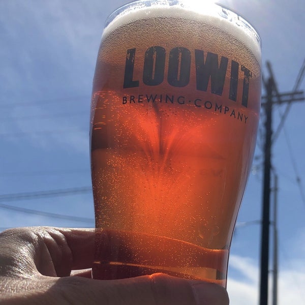 Photo taken at Loowit Brewing Company by Amber G. on 3/31/2019
