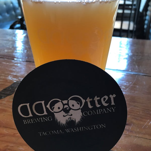 5/15/2018にAmber G.がOdd Otter Brewing Companyで撮った写真