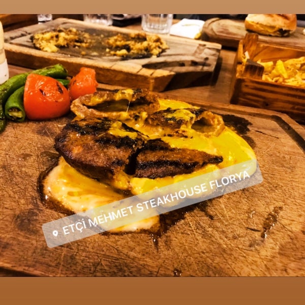 Etçi Mehmet Steakhouse Şenlik'te Steakhouse