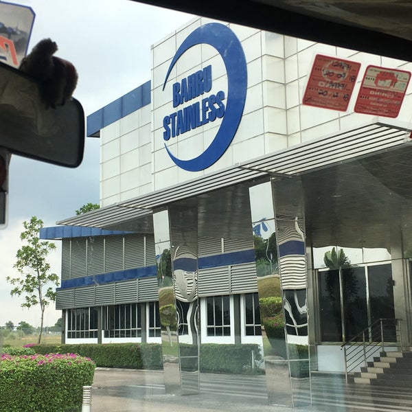Photos At Bahru Stainless Sdn Bhd Tech Startup In Pasir Gudang