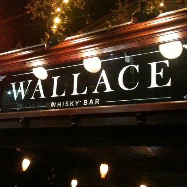 Wallace•Whisky Bar 494 tips