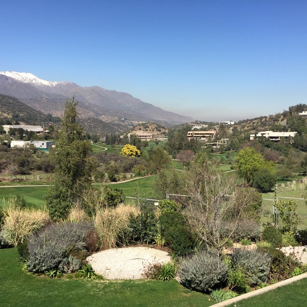 Photo taken at Club de Golf Valle Escondido by Alfredo A. on 9/2/2015