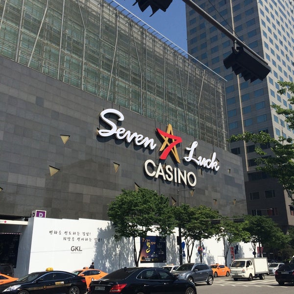 Seven Luck Casino - Casino in 삼성1동