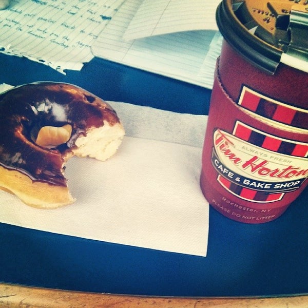 Tim Hortons Plattsburgh, NY