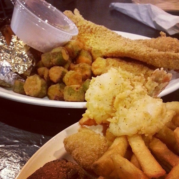 Windmill Catfish Cove McAlester, OK