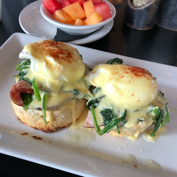 Friday through Sunday 7-11am, get the Benedict. You won’t be disappointed.