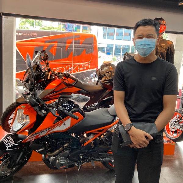 Photos at Orange Bike Shop (KTM Service 