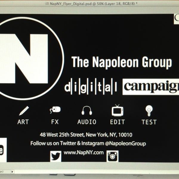 6/21/2013にThe N.がThe Napoleon Groupで撮った写真