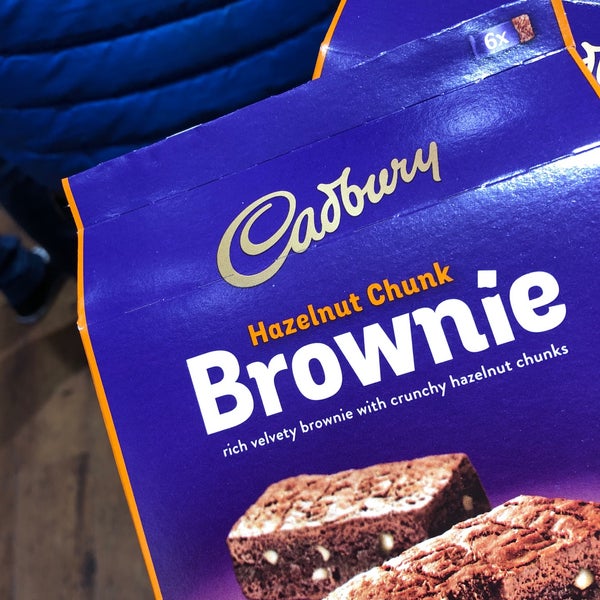 Cadbury Outlet Shop Chocolate Store in Ellesmere Port