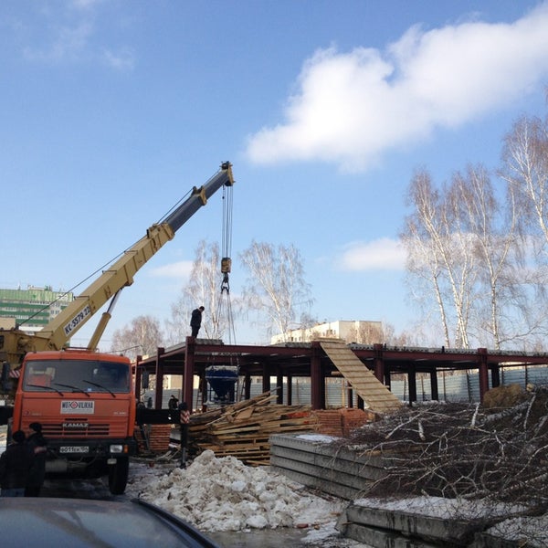 стройкомплекс архангельск