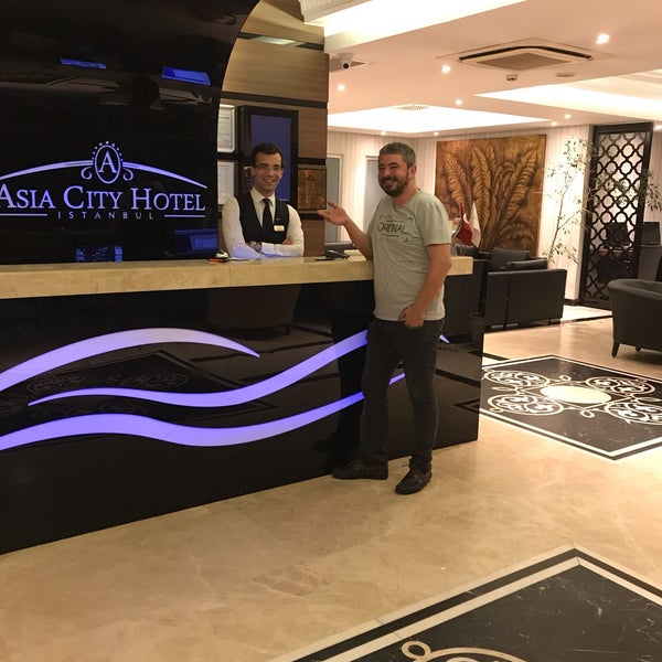 Photo prise au Asia City Hotel par Onur K. le6/28/2019