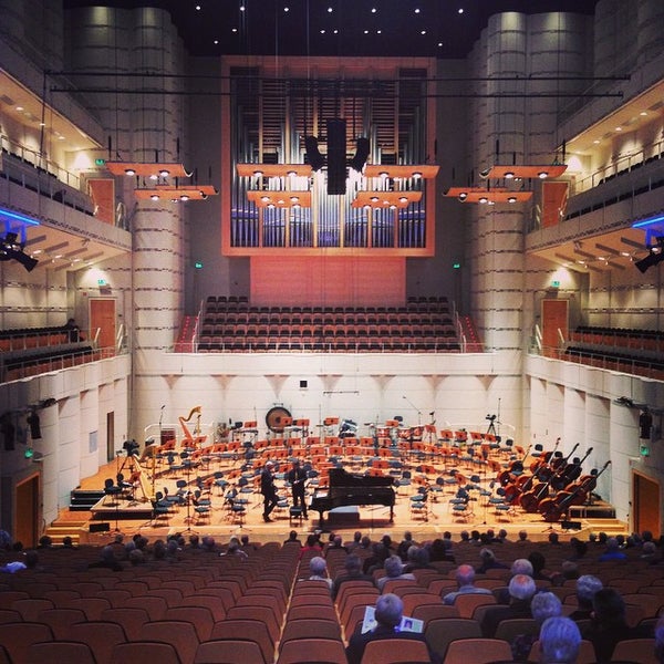 Foto tomada en Konzerthaus Dortmund  por Christoph M. el 9/27/2014