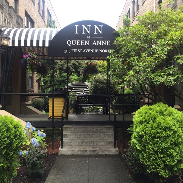 Inn at Queen Anne Hotel in Lower Queen Anne